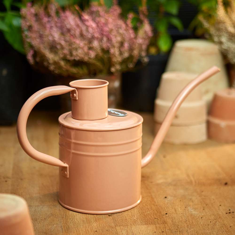 Indendørs vandkande - Blush Pink 1 L